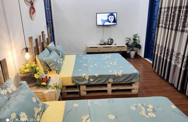 Standard twin/centre Hanoi/3 mins waking to Hoan Kiem Lake - Sunny homestay