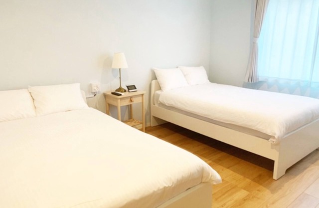 Standard Twin Room Snacks included Great value s/Ishigaki Okinawa