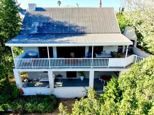 Stanford River House