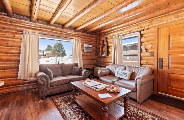 Stanley Stays - The Wall Street Cabin