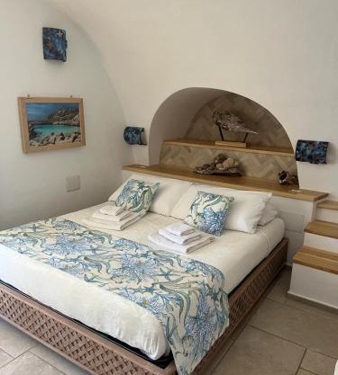 Stanza privata con giardino