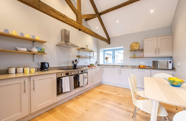 Stapleford Farm Cottages