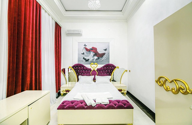 Star Apartment in the centr of Baku