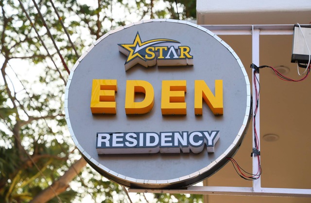 Star Eden Residency
