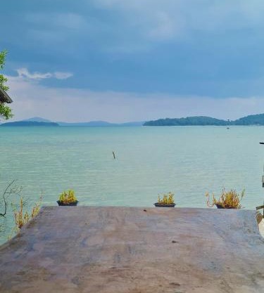 Star house Seaview Lanta old town