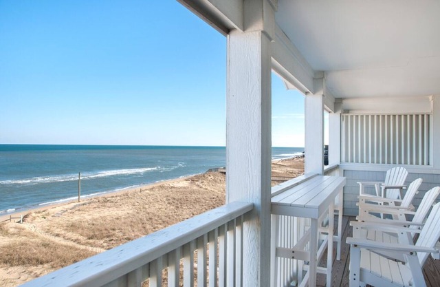 Star of the Sea: Oceanfront Condo, Shared Pool
