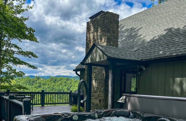 Star View Cabin HOT TUB*Views*Pets