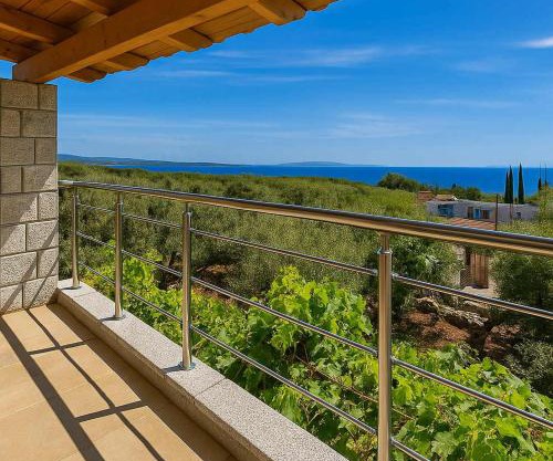 Stara Stone House Tranquil Garden & Dazzling View
