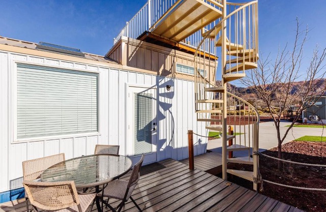 Starboard Tiny Home
