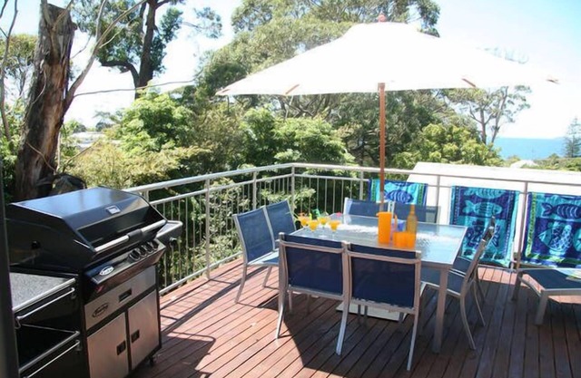 Starfish Hyams Beach with WIFI - 4pm check-out on Sundays