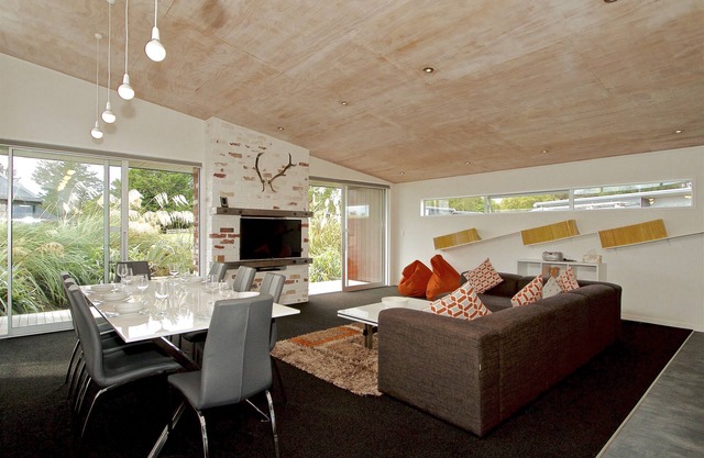Stargazer - Ohakune Holiday Home