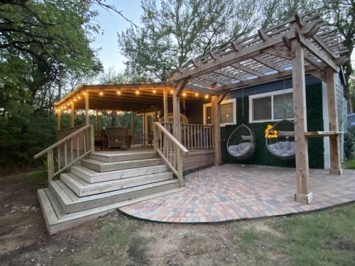 Stargazer Tiny Cottage