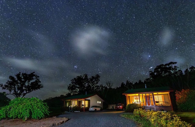 Stargazers Escape Stanthorpe