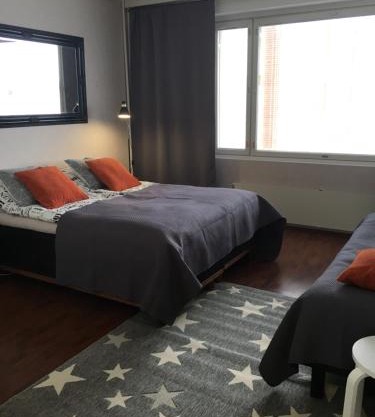 StarHomes City Apartment 48