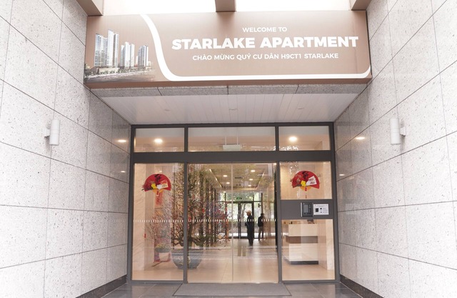 Starlake Daewoo Managed by Anstay Residence
