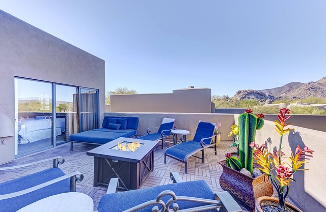 Starlight Sanctuary | A Luxurious Desert Retreat in The Boulders