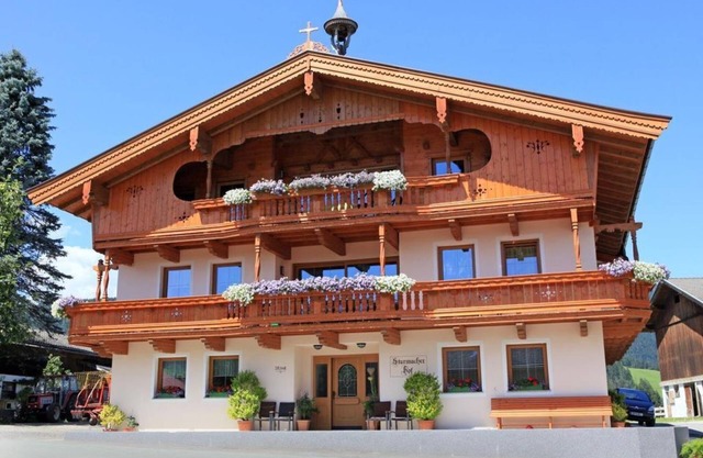 Starmacher Hof - Luxury holiday apartment Starmacher Hof