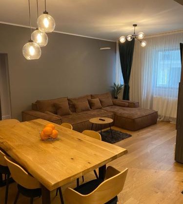Starry Apartment