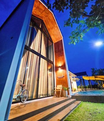 Starry Night Pool Villa Khaoyai