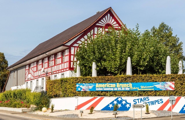Stars and Stripes - Motel Steighof