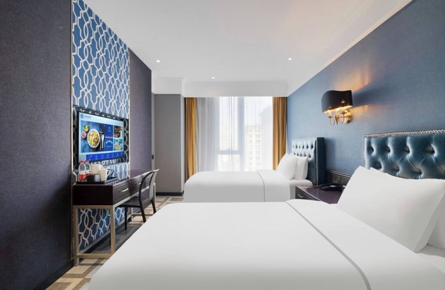 Starway Hotel Urumqi Airport