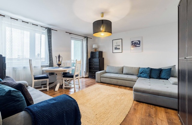 Stary Browar Comfort Apartment