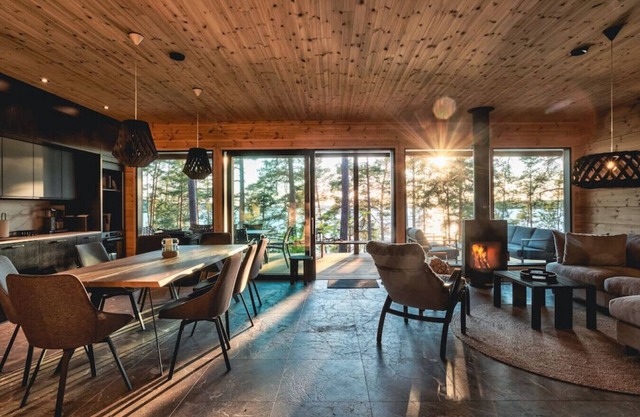 State of the Art Coastal Villa