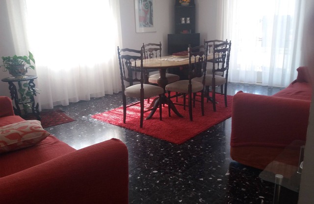 Stately apartment