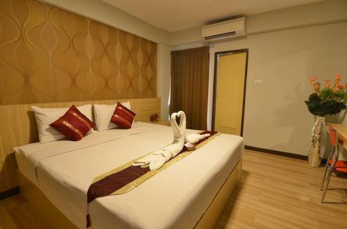 Station 203 Hotel
