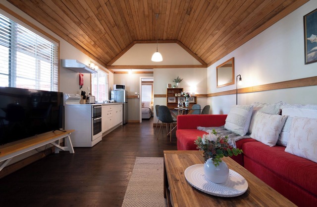 Station Cottage.