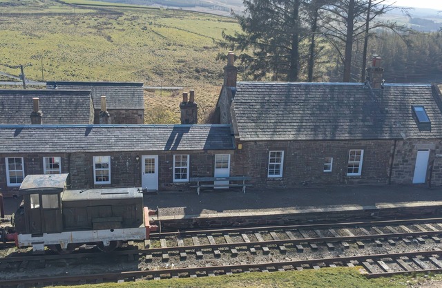 STATION MASTERS HOUSE, family friendly, with open fire in Kielder