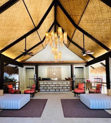 Station One Beach Resort