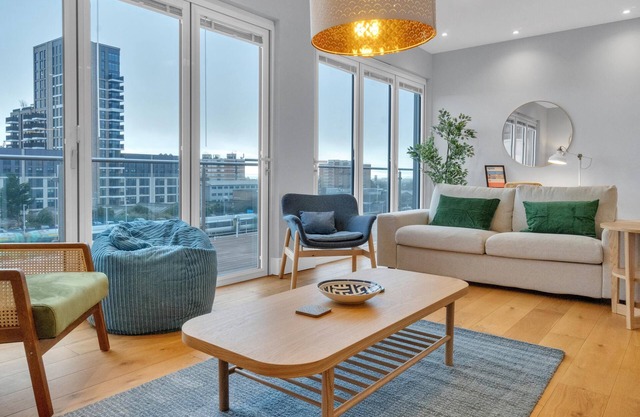 Station Skyline One Penthouse| By My Getaways