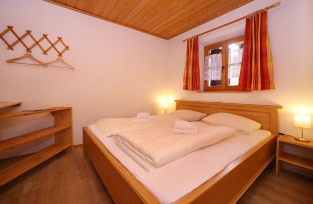 Staudi's ski hut Top10 vacation apartment right on the slopes