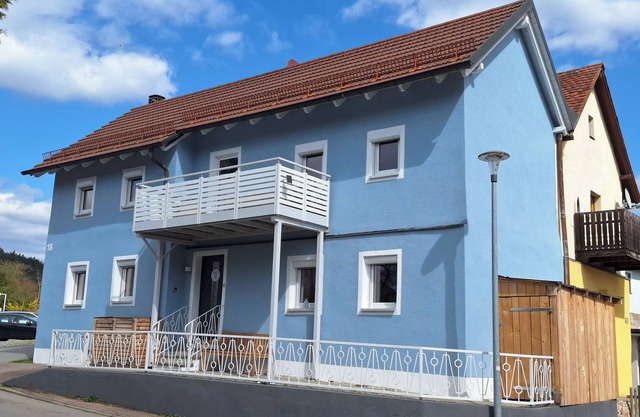 Stauf Cottage - Holiday home with castle view