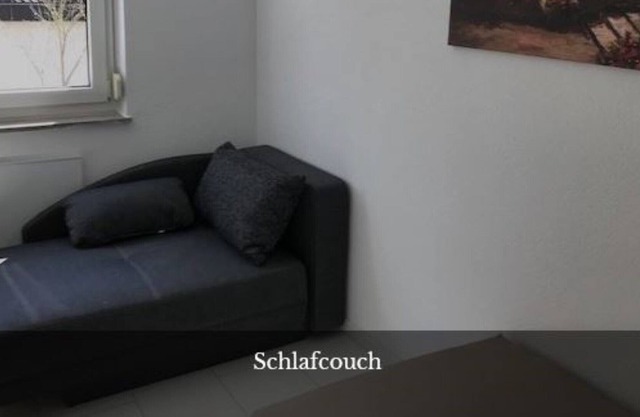 Stauferland Apartments - small apartment Schwäbisch Gmünd
