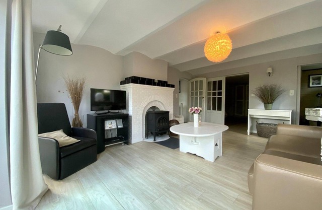 Stavelot Sauna & Garden Stay