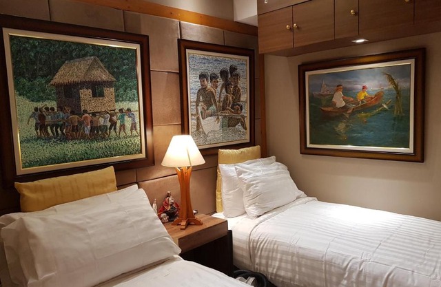 Stay Amare Residences Malate