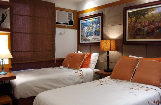 Stay at Amare 1BR Blue Residences Katipunan