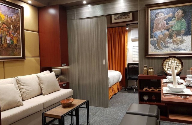 Stay at Amare Green La Salle Taft