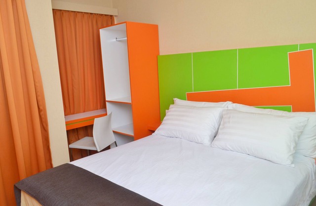Stay at Budget HoTel East Jakarta Indonesia
