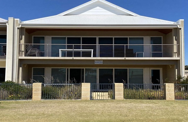 Stay at The Beach House for a truly unforgettable holiday.
