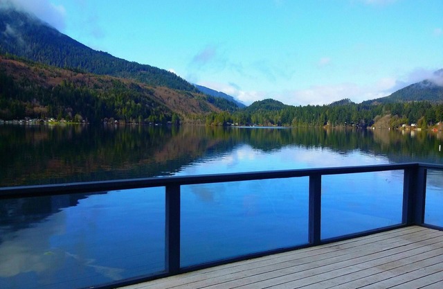 Stay at the best spot on the lake!