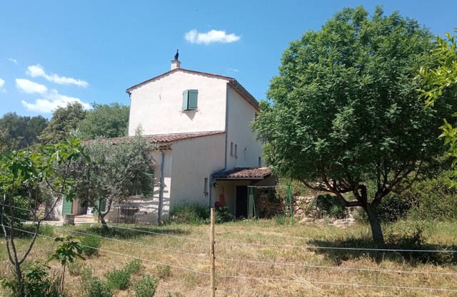 Stay at the farm "la vigne a vélo" 2 rooms