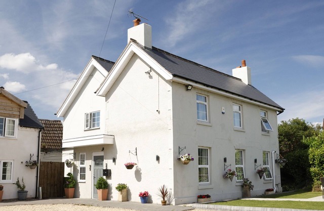 Stay at the Granary Villa, your home from home.