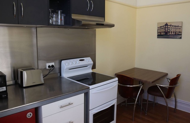 Stay at the Historic Star Hotel