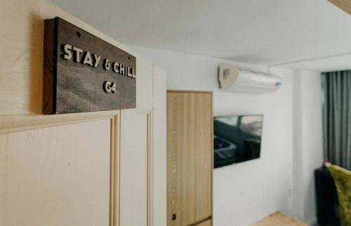 Stay&Chill - Gathering apartment near Ben Thanh Market