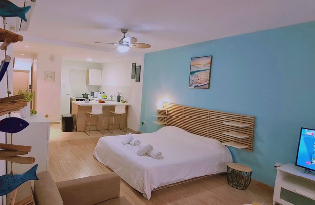 STAY Eden Beach Studio