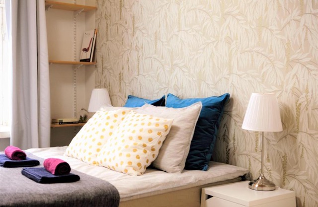 Stay Here Apartment Liisa