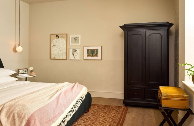 Stay in Fishtown’s Most Charming Historic Boutique Hotel